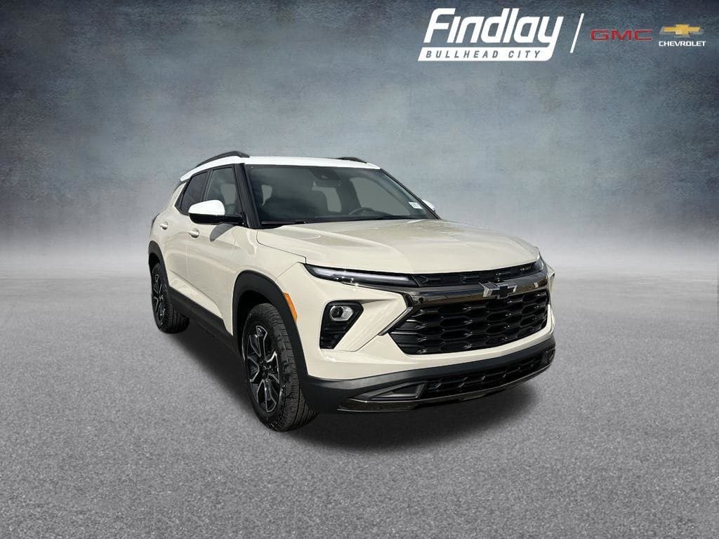 2026 Chevrolet Trailblazer ACTIV — photo 1 of 5