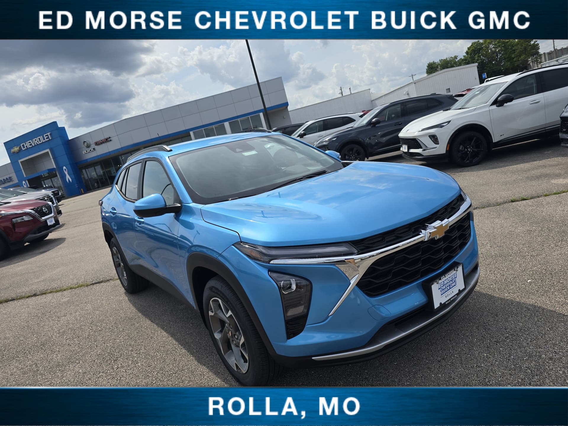 2026 Chevrolet Trax LT — photo 1 of 56