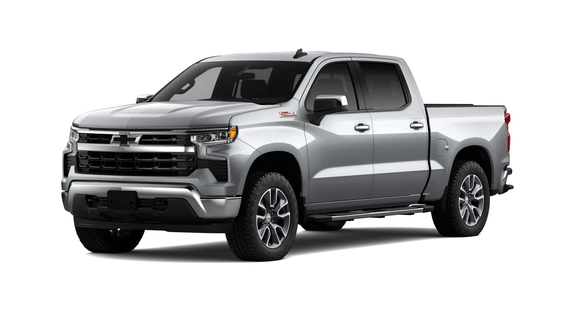 2026 Chevrolet Silverado 1500 LT — photo 1 of 6