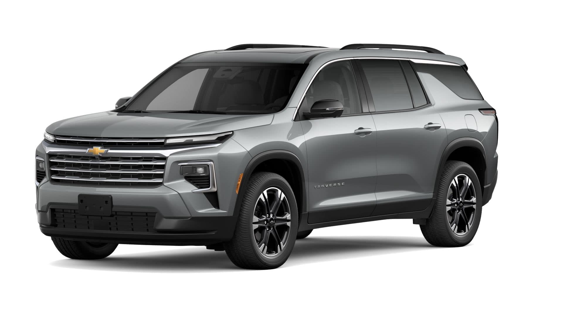 2027 Chevrolet Traverse LT — photo 1 of 7