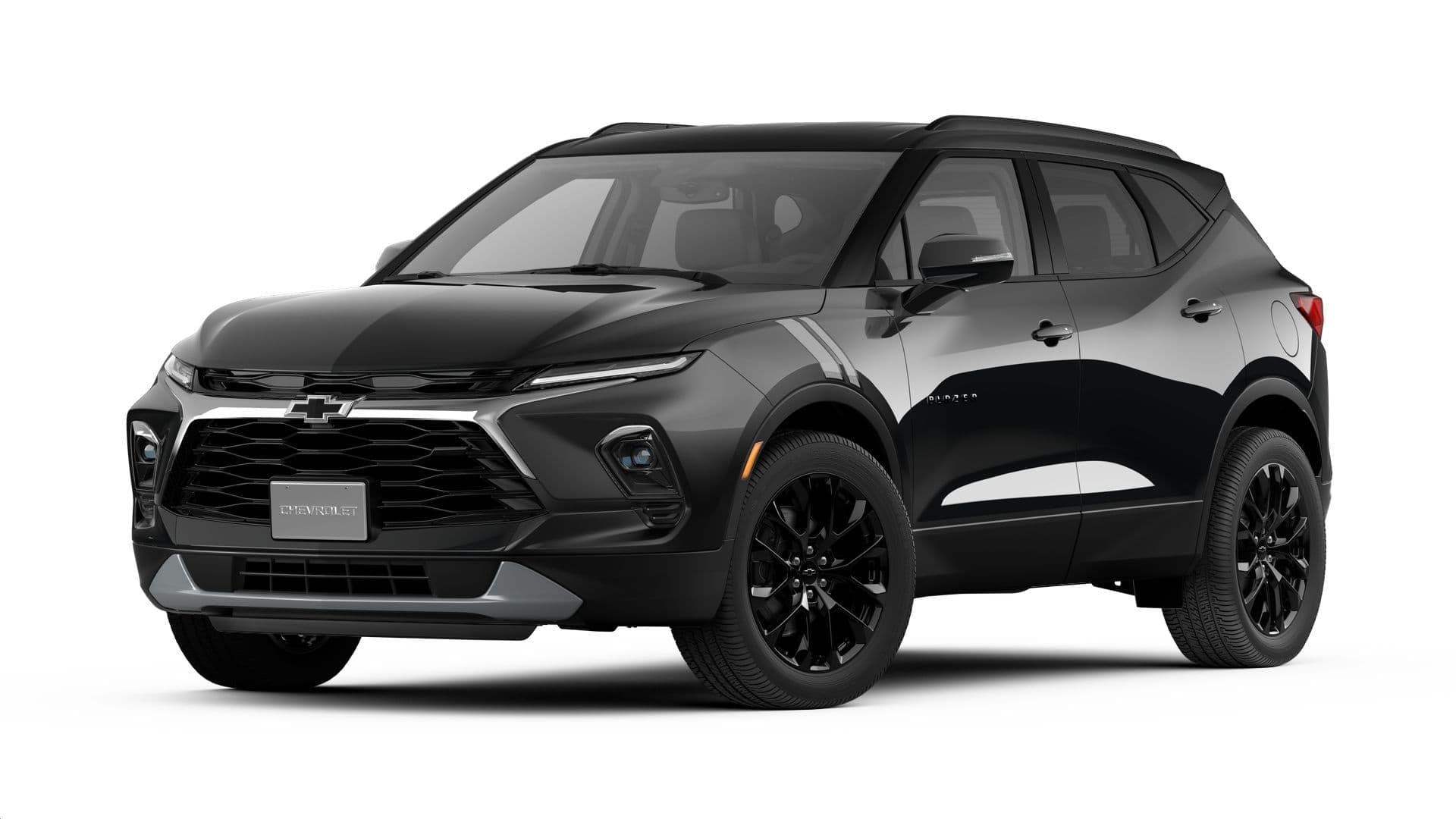 2026 Chevrolet Blazer 3LT — photo 1 of 7