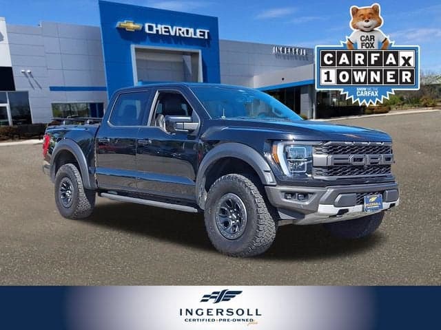 2022 Ford F-150 Raptor — photo 1 of 3