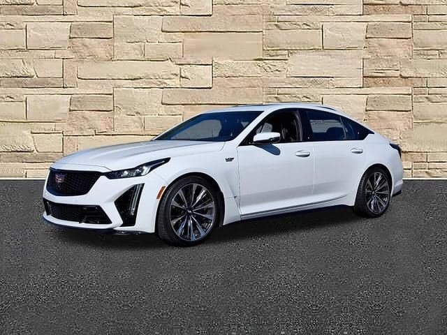 2024 Cadillac CT5-V Blackwing — photo 1 of 41