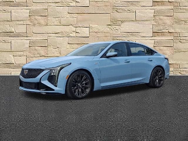 2026 Cadillac CT5-V Blackwing — photo 1 of 45