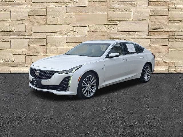 2023 Cadillac CT5 Premium Luxury — photo 1 of 53
