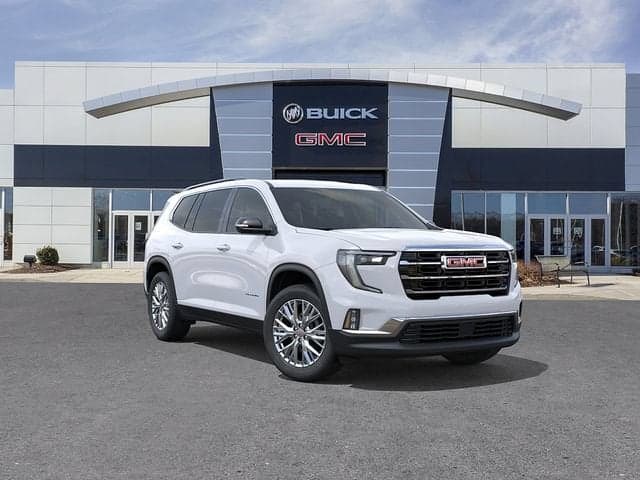 2027 GMC Acadia AWD Elevation — photo 1 of 39