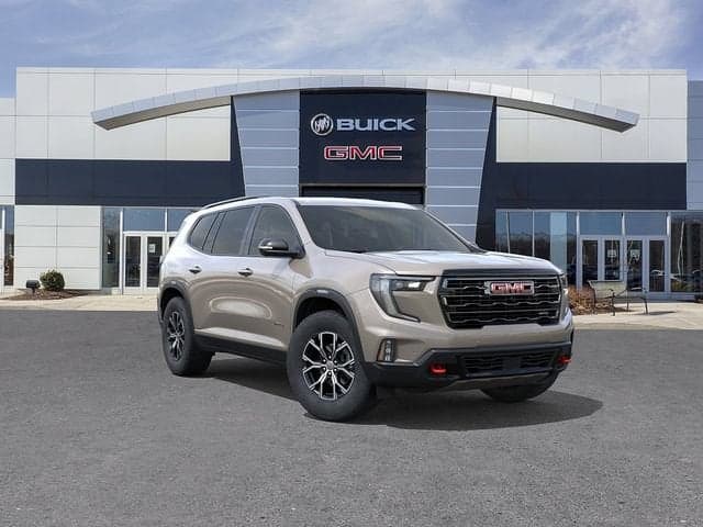 2027 GMC Acadia AWD AT4 — photo 1 of 24