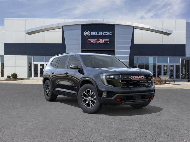 2027 GMC Acadia AWD AT4 — photo 1 of 24