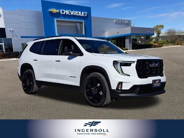 2026 GMC Acadia AWD Elevation — photo 1 of 5