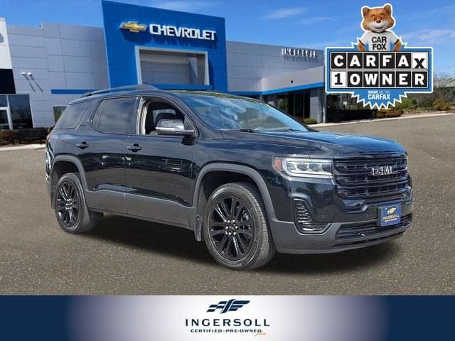 2023 GMC Acadia SLE — photo 1 of 5