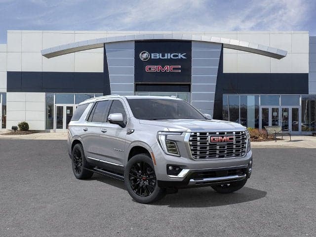 2027 GMC Yukon Denali — photo 1 of 5