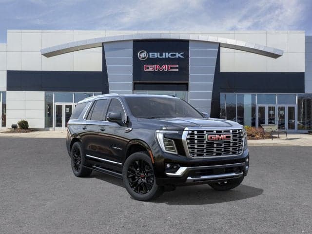 2027 GMC Yukon Denali — photo 1 of 5