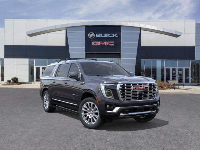 2027 GMC Yukon XL Denali — photo 1 of 5