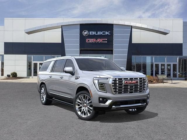 2026 GMC Yukon XL Denali — photo 1 of 39