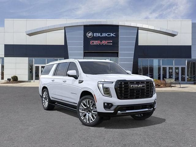 2026 GMC Yukon XL Denali Ultimate — photo 1 of 27