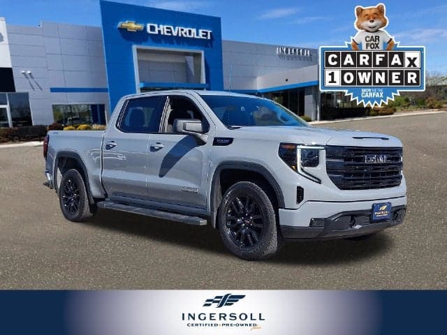 2024 GMC Sierra 1500 Elevation — photo 1 of 5