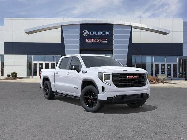 2026 GMC Sierra 1500 Elevation — photo 1 of 39
