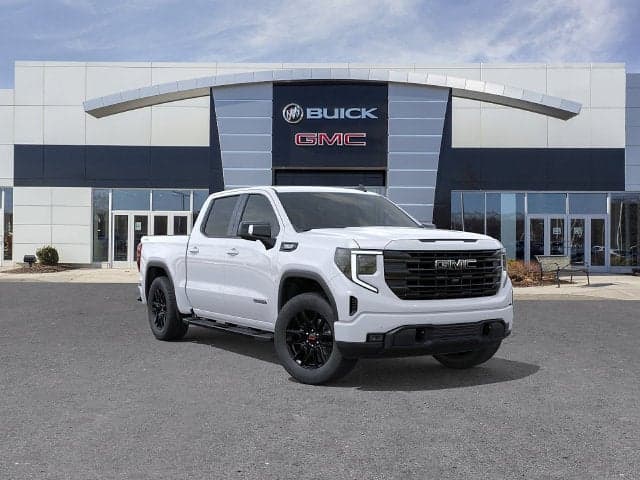 2026 GMC Sierra 1500 Elevation — photo 1 of 39