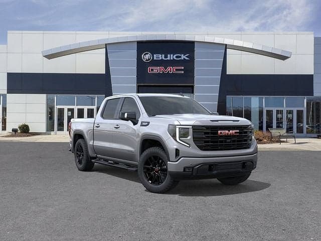 2026 GMC Sierra 1500 Elevation — photo 1 of 39