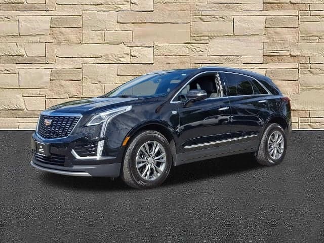 2023 Cadillac XT5 AWD Premium Luxury — photo 1 of 45