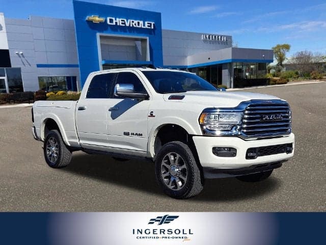 2022 RAM 2500 Base — photo 1 of 3