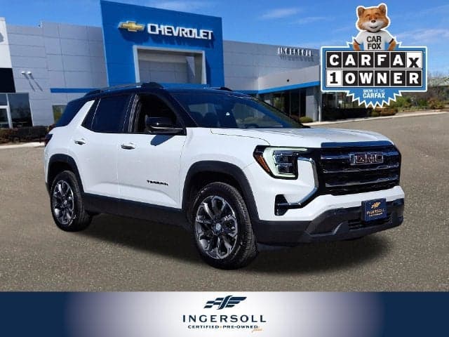 2025 GMC Terrain AWD Elevation — photo 1 of 5