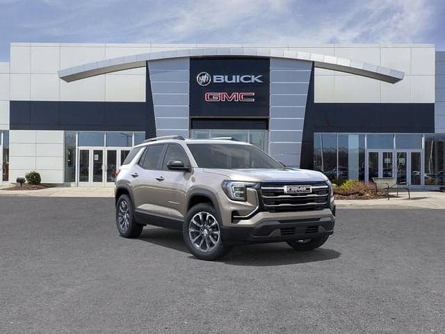 2027 GMC Terrain AWD Elevation — photo 1 of 39