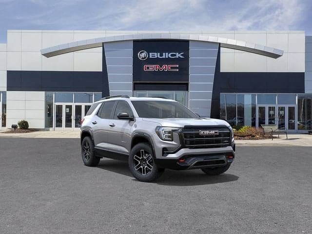 2027 GMC Terrain AWD AT4 — photo 1 of 39