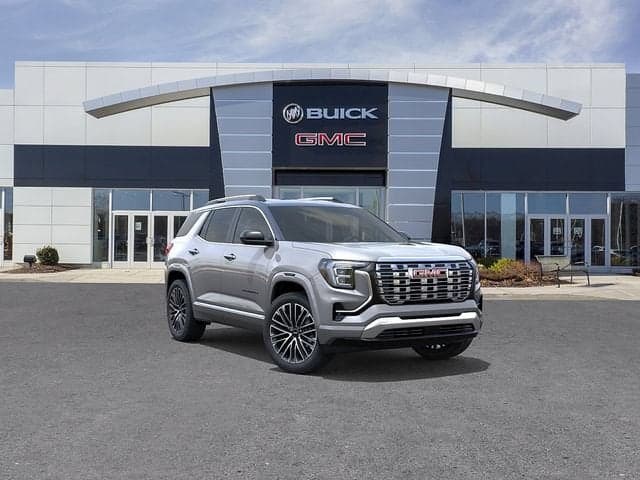 2027 GMC Terrain AWD Denali — photo 1 of 39