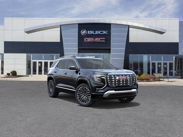 2027 GMC Terrain AWD Denali — photo 1 of 39