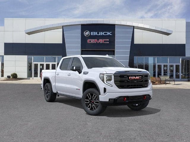 2026 GMC Sierra 1500 AT4 — photo 1 of 28