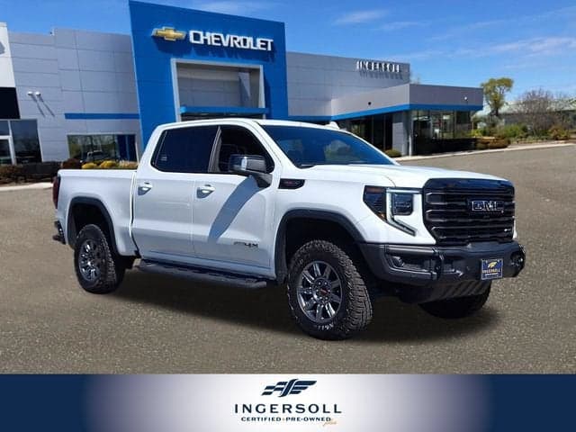 2026 GMC Sierra 1500 AT4X — photo 1 of 49