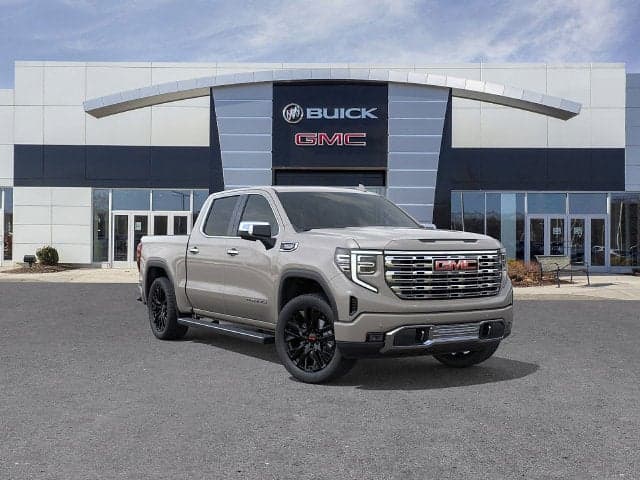 2026 GMC Sierra 1500 Denali — photo 1 of 39