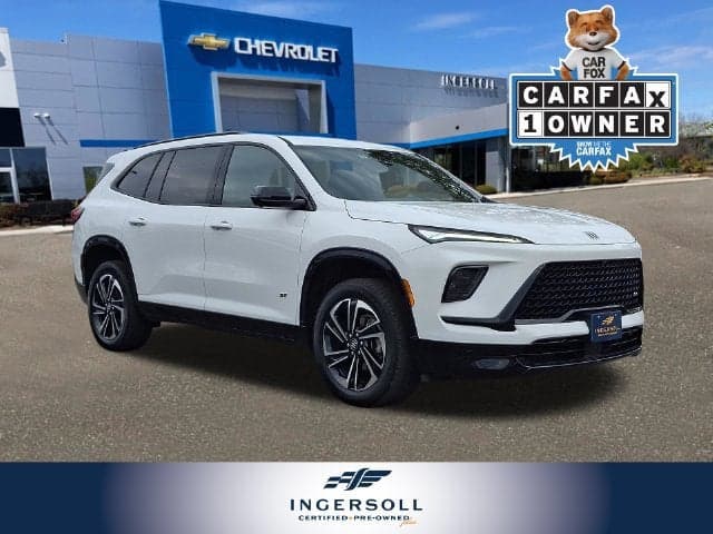 2026 Buick Enclave Sport Touring — photo 1 of 5