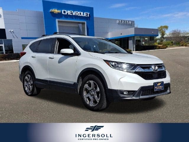 2019 Honda CR-V EX — photo 1 of 2
