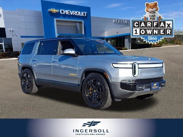 2023 Rivian R1S Adventure — photo 1 of 3