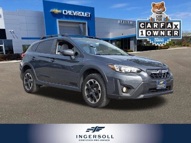 2023 Subaru Crosstrek Premium — photo 1 of 3