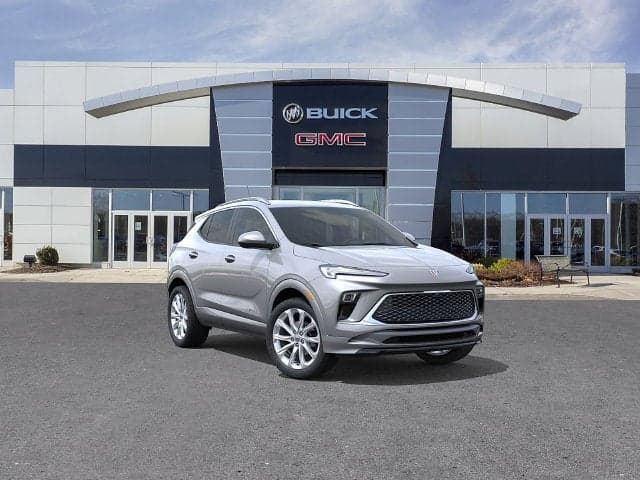 2026 Buick Encore GX Avenir — photo 1 of 39