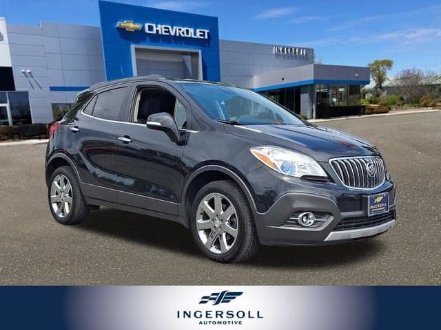 2016 Buick Encore Leather — photo 1 of 55