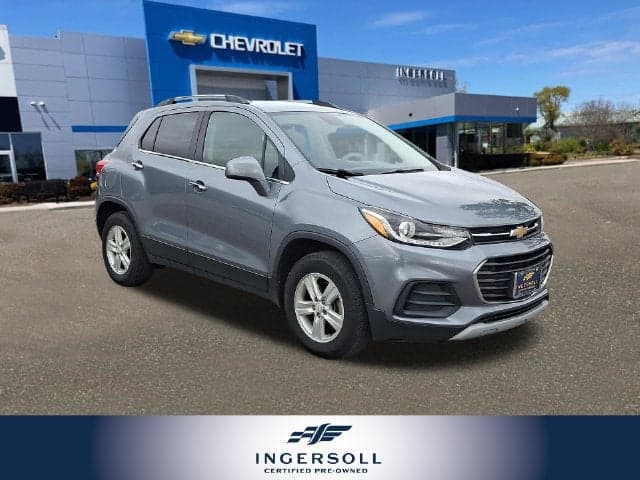 2019 Chevrolet Trax LT — photo 1 of 50