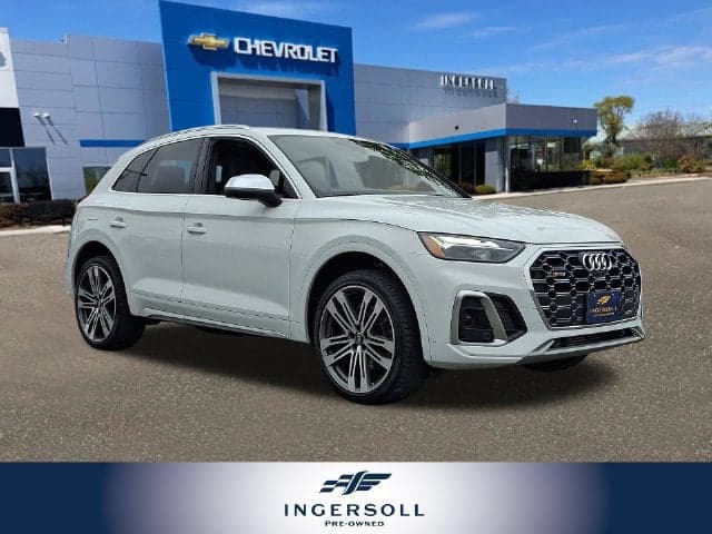 2021 Audi SQ5 Premium Plus — photo 1 of 3