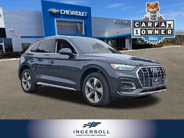 2023 Audi Q5 Base — photo 1 of 33