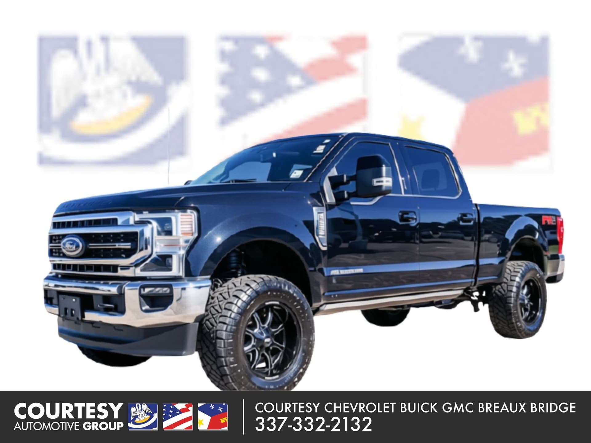 2021 Ford Super Duty F-250 SRW XL — photo 1 of 5