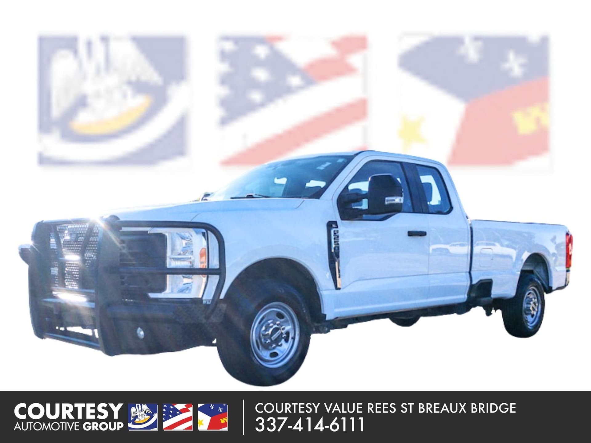 2023 Ford Super Duty F-250 SRW XL — photo 1 of 5