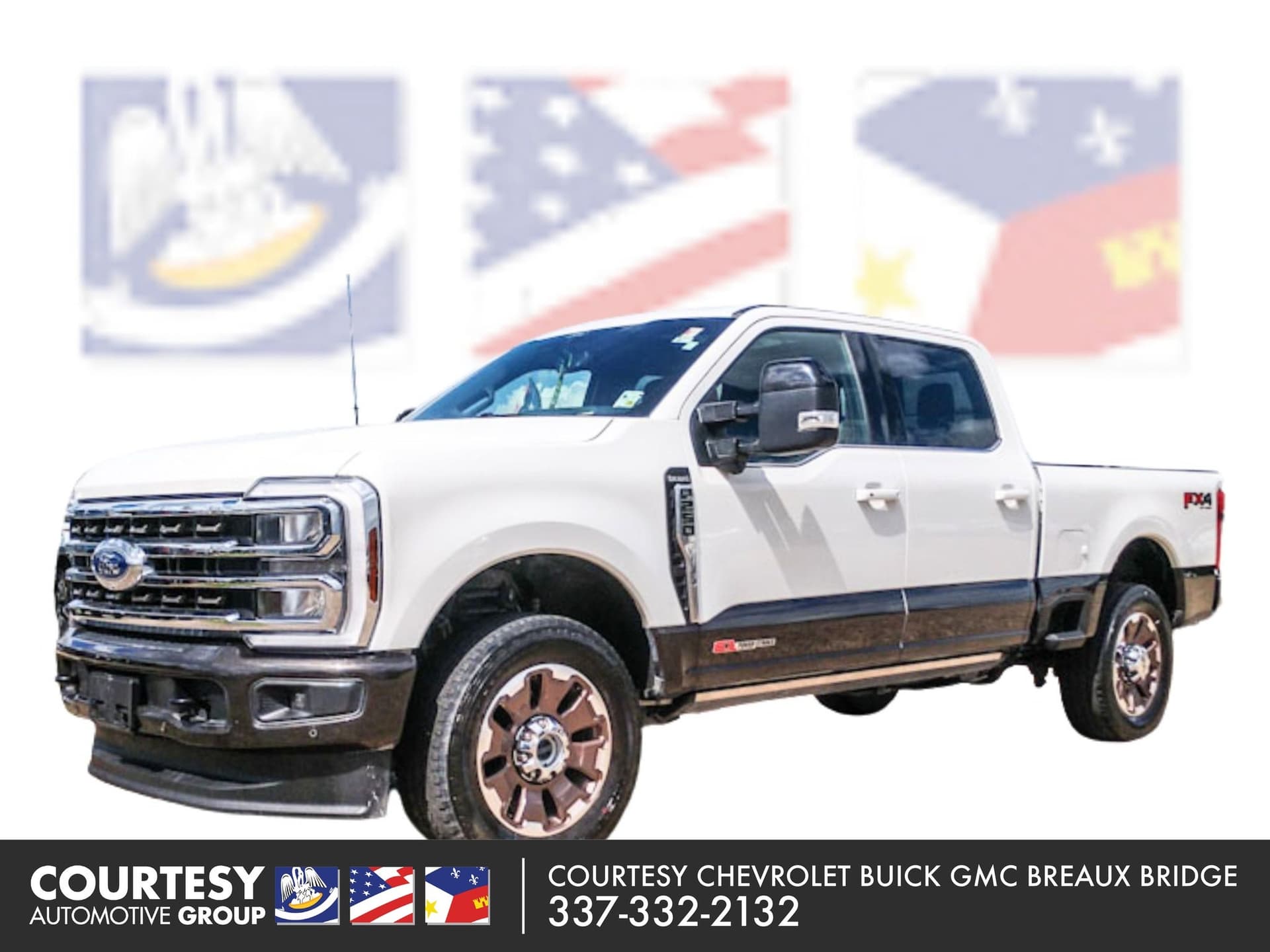 2025 Ford Super Duty F-250 SRW XL — photo 1 of 5
