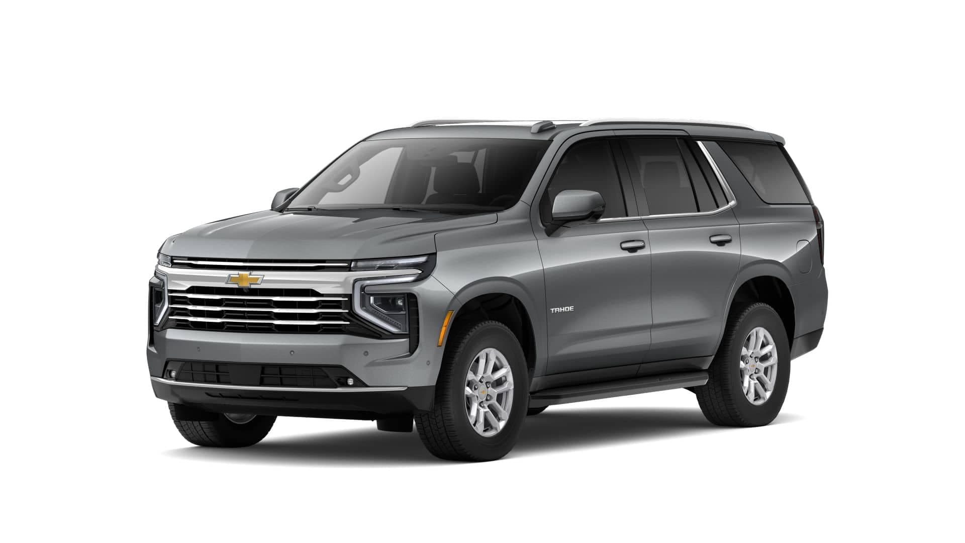 2027 Chevrolet Tahoe LT — photo 1 of 7