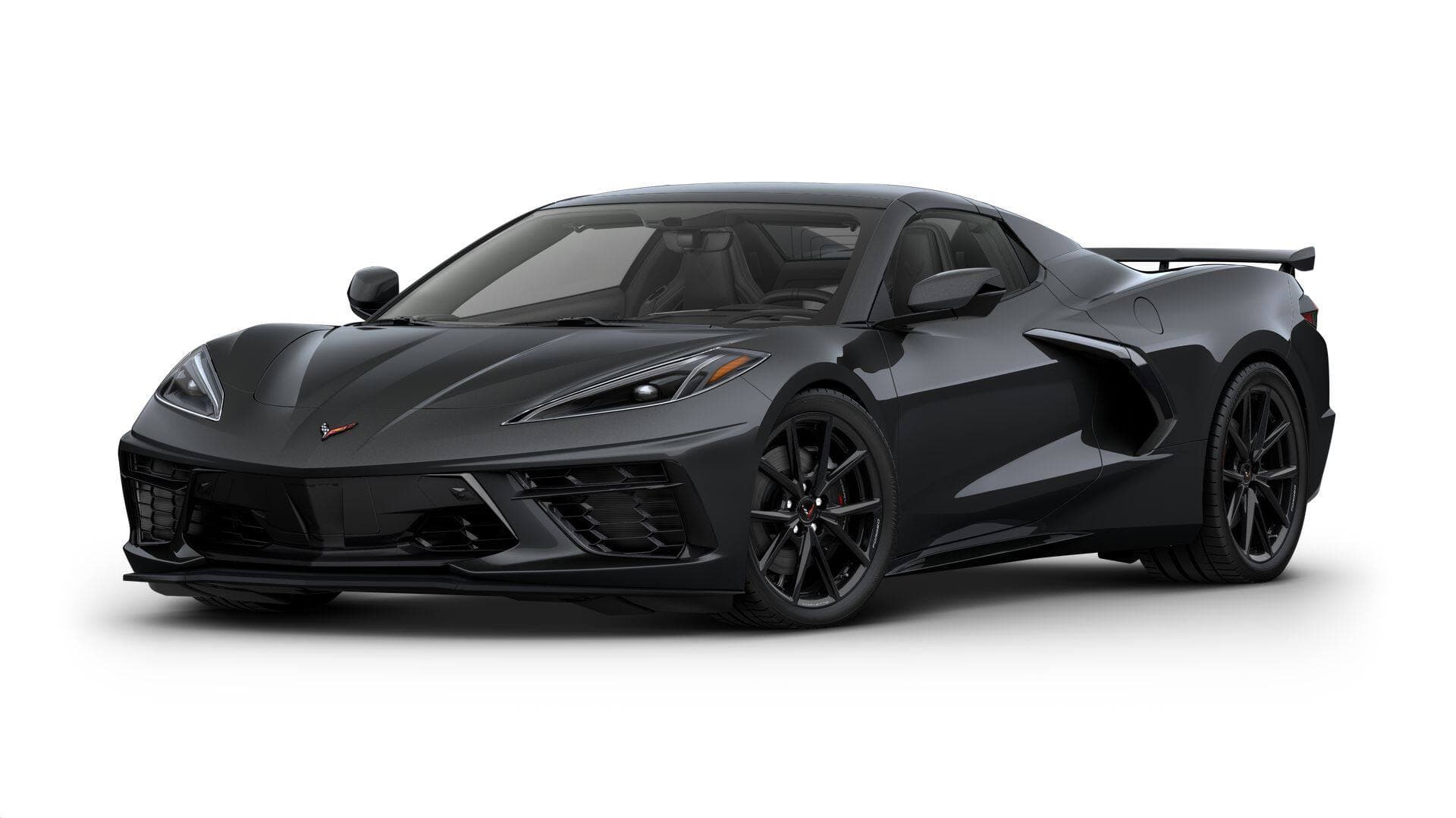2027 Chevrolet Corvette 2LT — photo 1 of 11