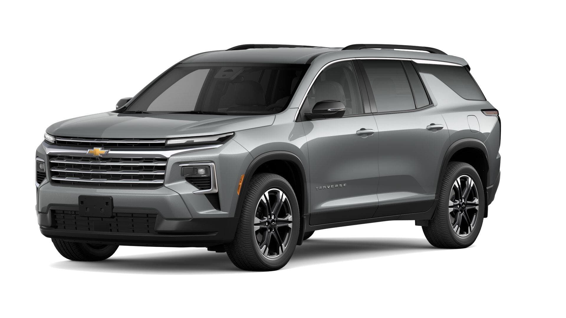 2027 Chevrolet Traverse FWD LT — photo 1 of 5