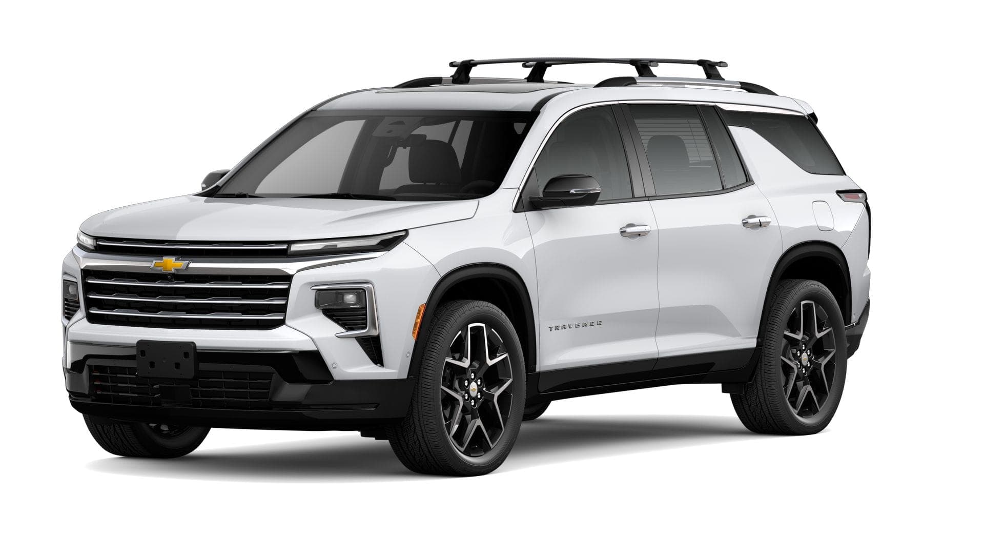2026 Chevrolet Traverse AWD High Country — photo 1 of 7