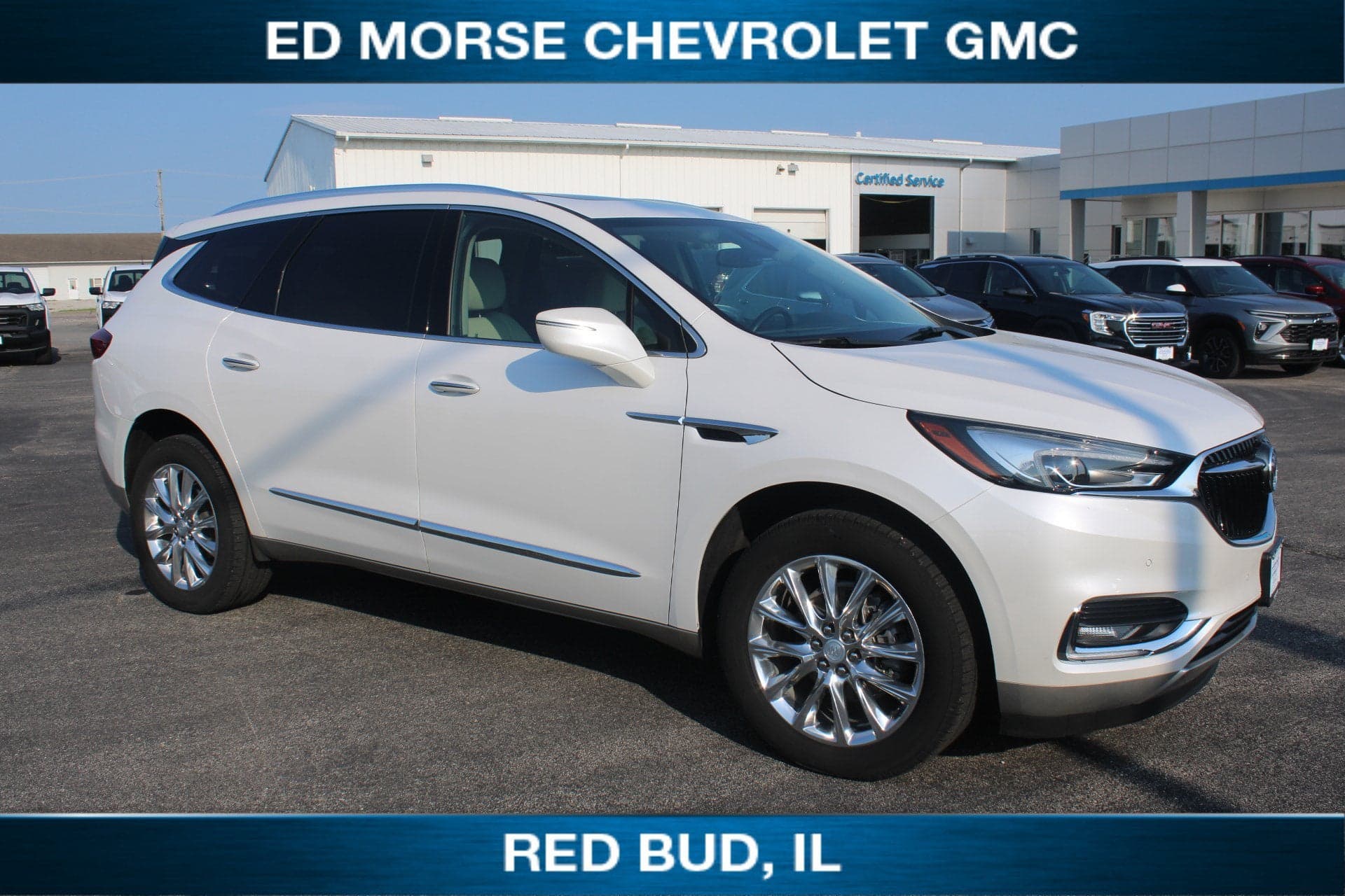 2021 Buick Enclave Premium — photo 1 of 40